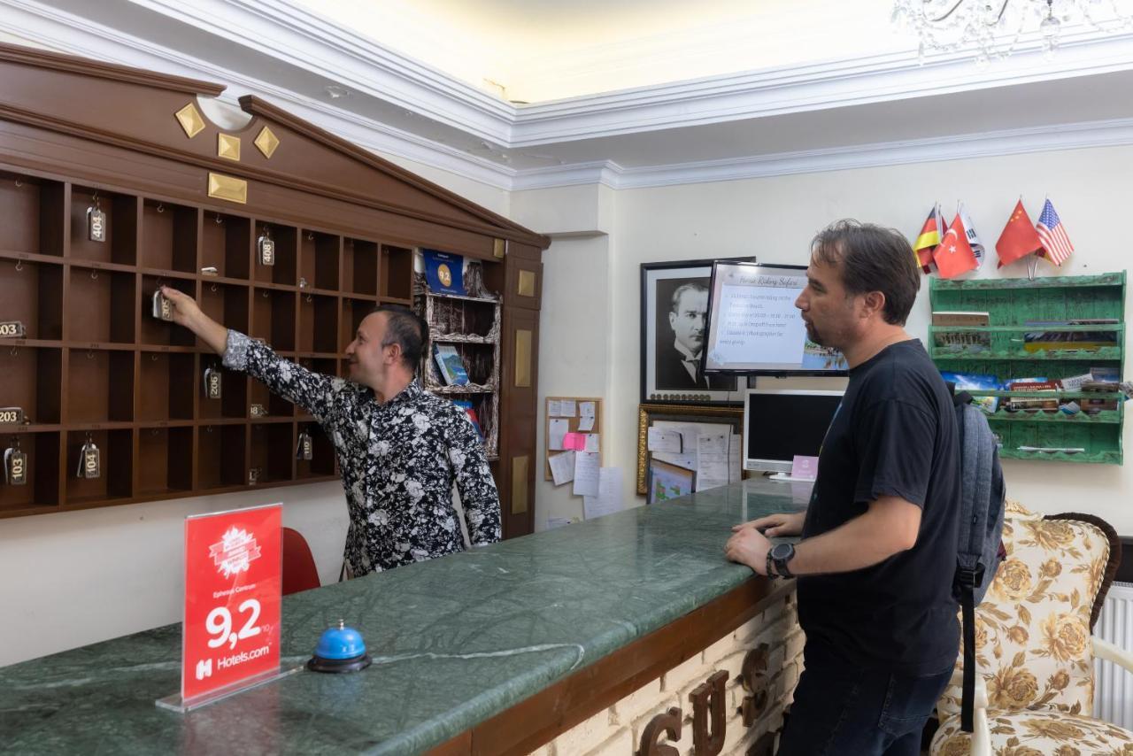 Ephesus Centrum Hotel 3*