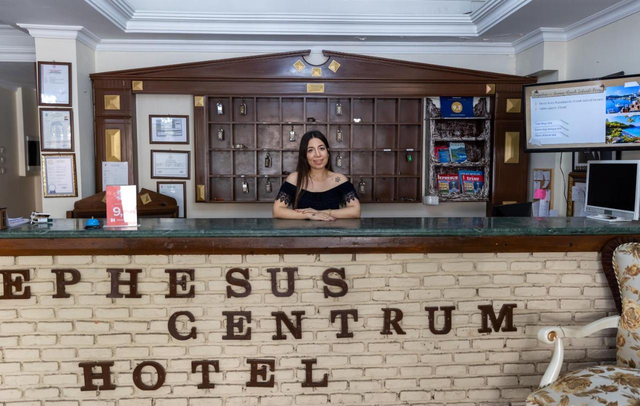 Ephesus Centrum Selçuk