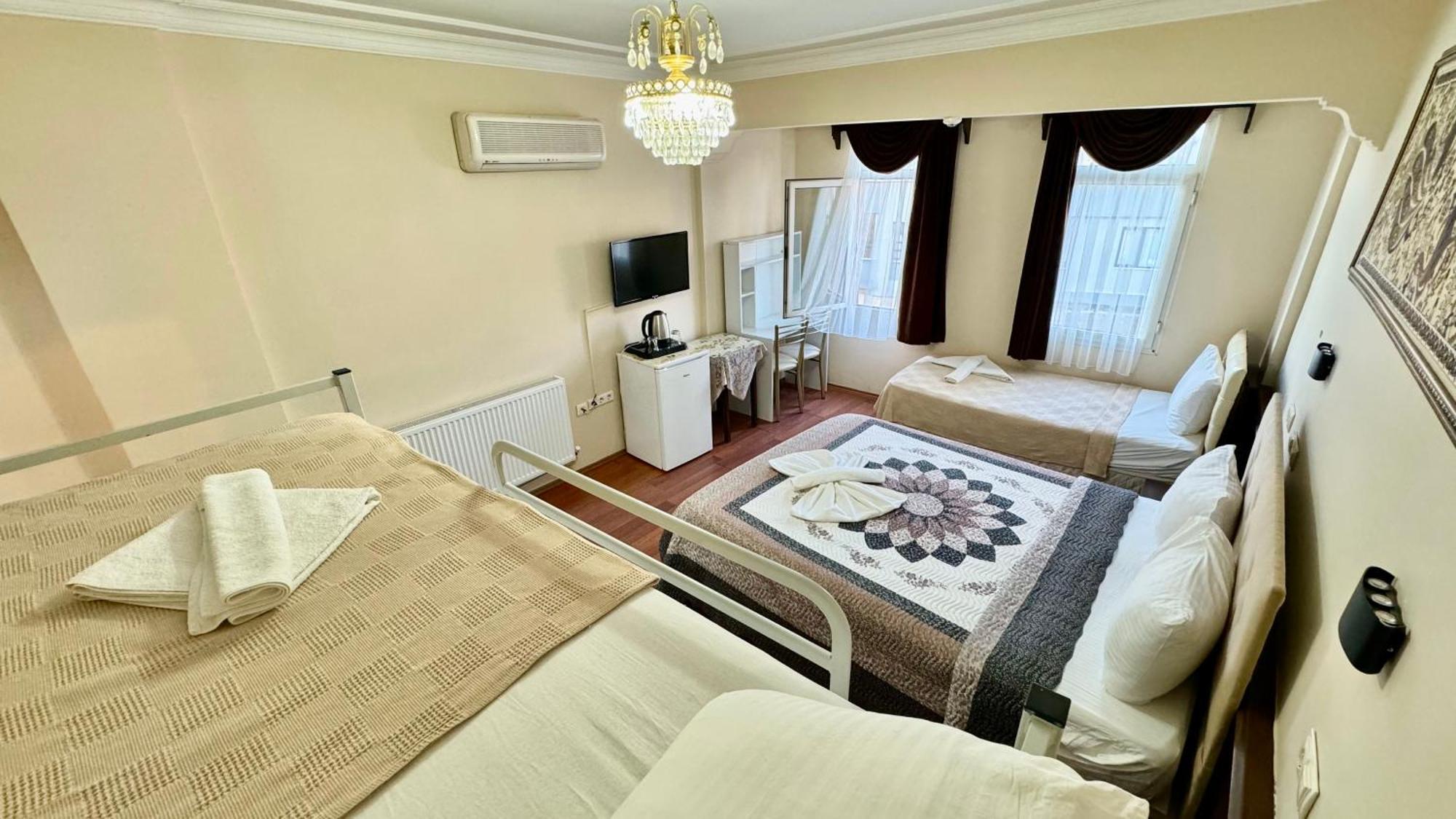 Hotel Ephesus Centrum