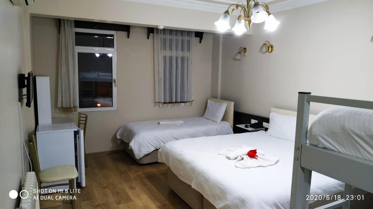 Отель Ephesus Centrum 3*