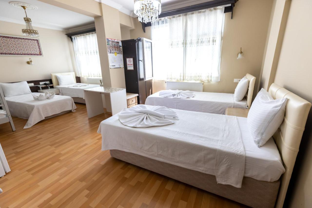 Ephesus Centrum Отель