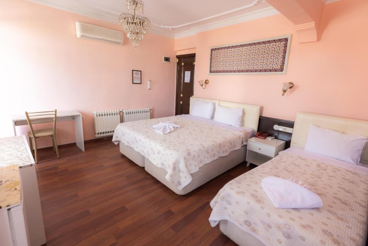 Отель Ephesus Centrum 3*