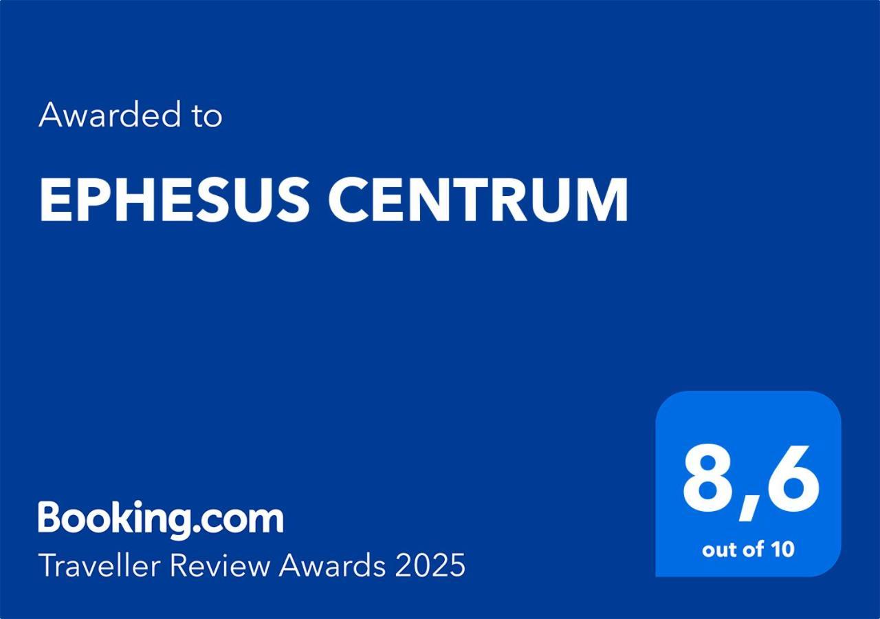 Отель Ephesus Centrum 3*