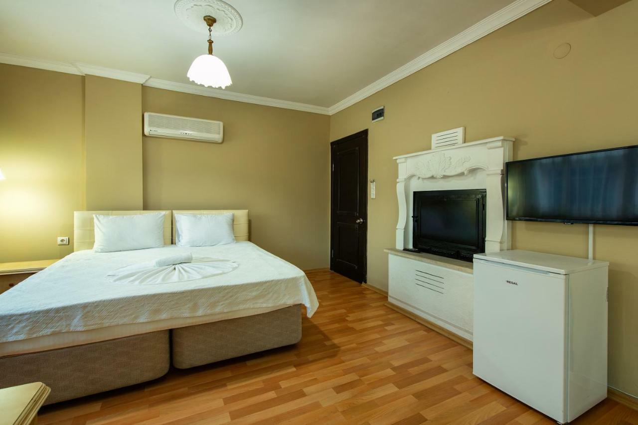 Отель Ephesus Centrum